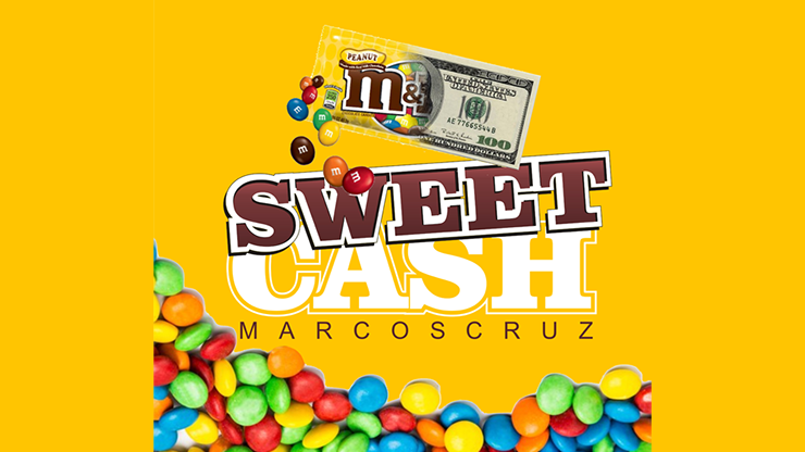 Sweet Cash - Marcos Cruz