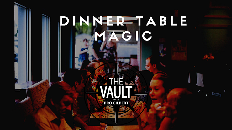 The Vault  Dinner Table Magic (World's Greatest Magic) video DOWNLOAD