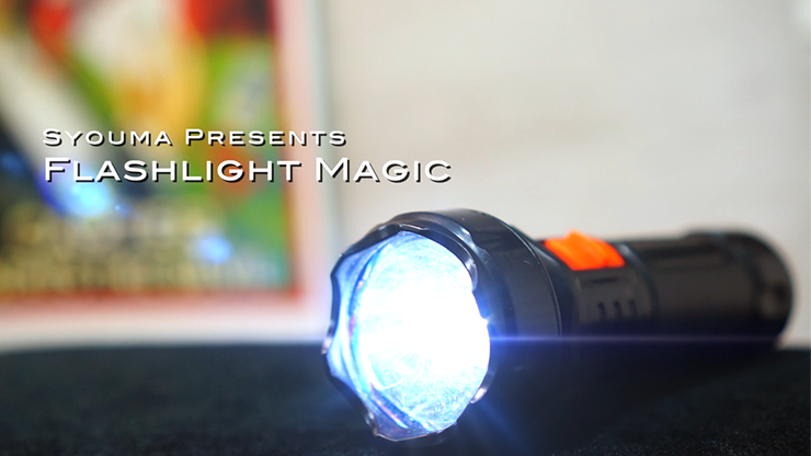 Magic Flashlight (2pk) - Tejinaya Magic