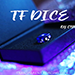 TF DICE (Transparent Forcing Dice) BLUE - Chris Wu