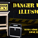 DANGER BOX ILLUSION (Full Set) - Magie Climax