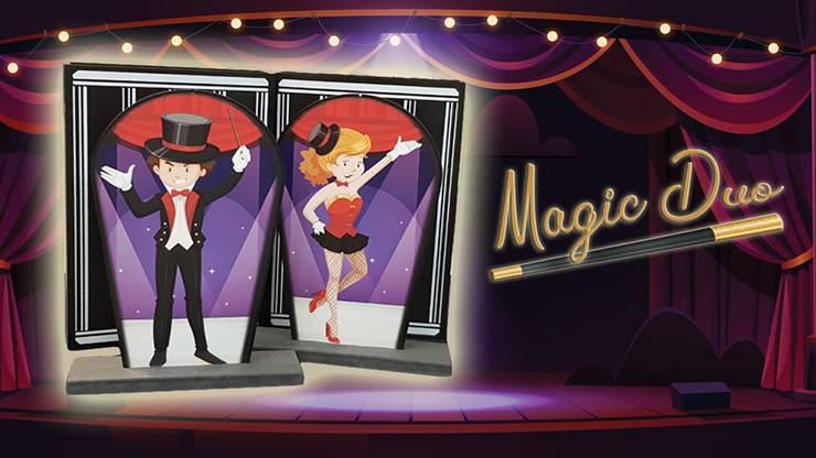 MAGIC DUO (Deluxe Hippity Hop) - Magie Climax