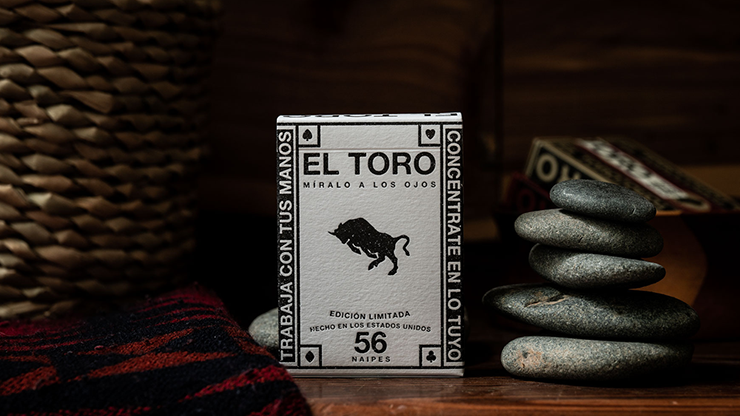 El Toro Playing Cards - Kings Wild Project Inc
