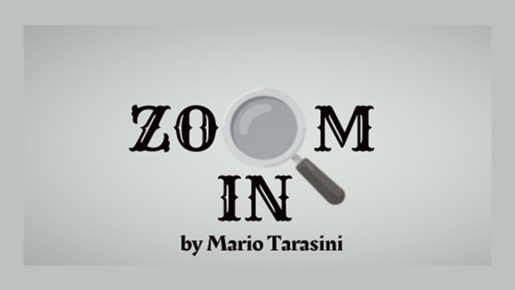 Zoom In - Mario Tarasini video DOWNLOAD