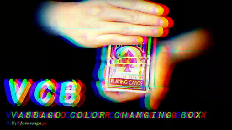 Vassago Color Changing Box - Jo Vassago video DOWNLOAD