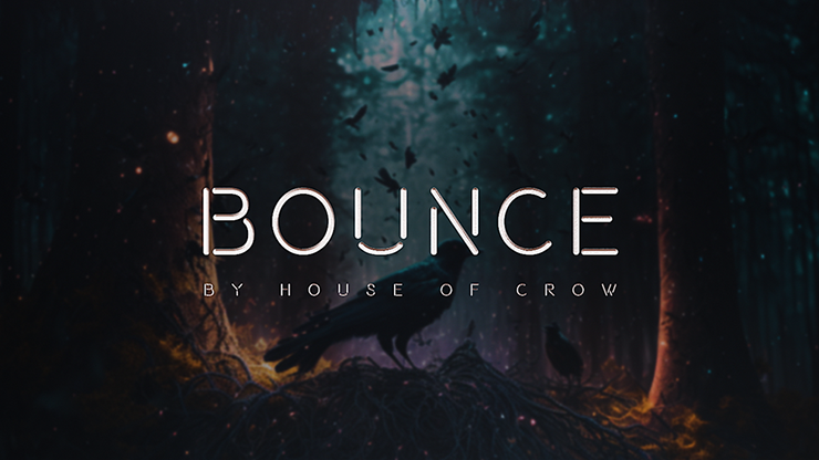 BOUNCE (Red) - The House of Crow