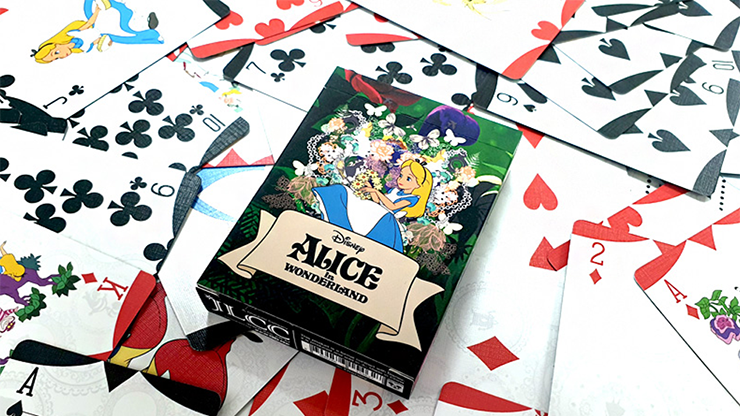 Alice in Wonderland Deck - JL Magic