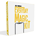 EVERYDAY MAGIC KIT (Gimmicks and online Instructions) - Julio Montoro