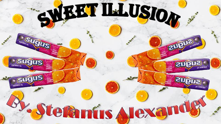 Sweet Illusion - Stefanus Alexander video DOWNLOAD