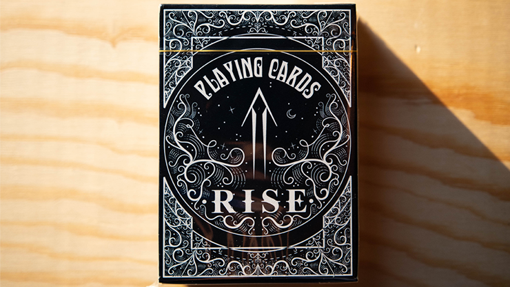 Rise Playing Cards - Grant and Chandler Henry