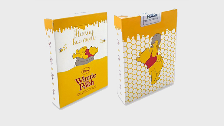 Winnie Pooh Deck - JL Magic