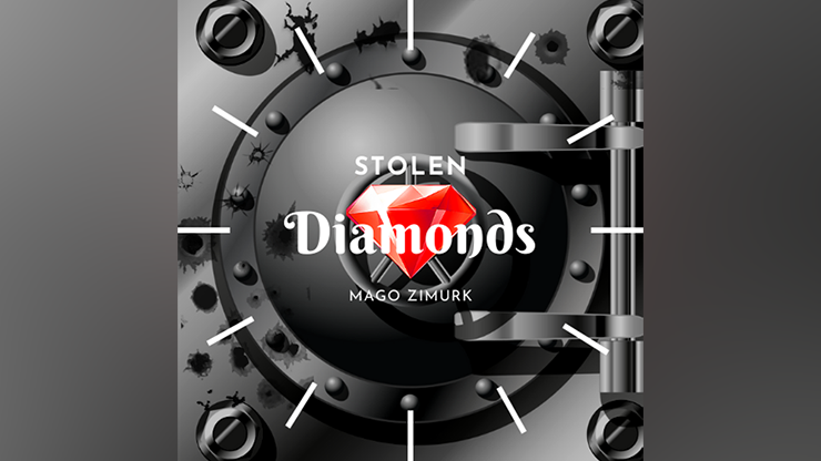 STOLEN DIAMONDS - Magician Zimurk