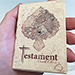 Testament Playing Cards