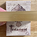 Gilded Testament Playing Cards
