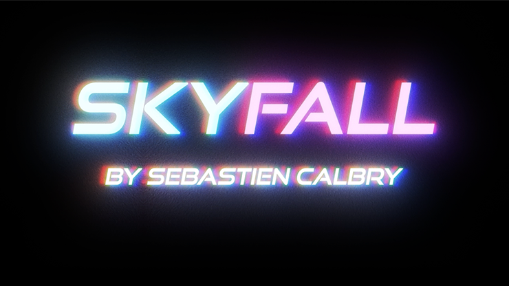 SKY FALL RED - Sebastien Calbry