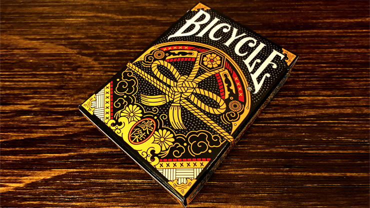 Bicycle Goketsu - Cartas Bicycle - Card Experiment