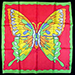Rice Picture Silk 18 (Butterfly) - Silk King Studios