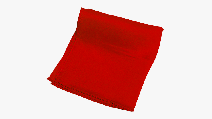 Rice Spectrum Silk 12 (Red) - Silk King Studios