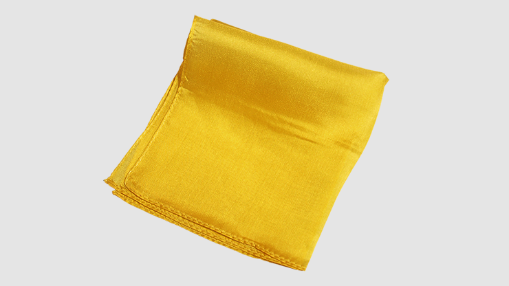 Rice Spectrum Silk 12 (Yellow) - Silk King Studios