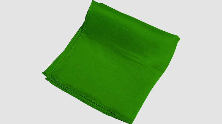 Rice Spectrum Silk 12 (Green) - Silk King Studios