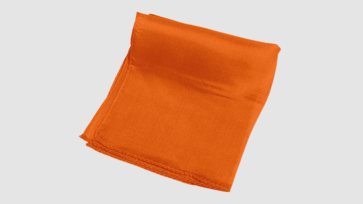 Rice Spectrum Silk 12 (Orange) - Silk King Studios