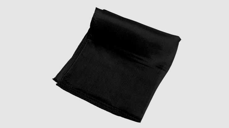 Rice Spectrum Silk 12 (Black) - Silk King Studios