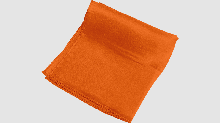 Rice Spectrum Silk 18 (Orange) - Silk King Studios