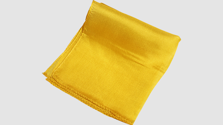 Rice Spectrum Silk 18 (Yellow) - Silk King Studios