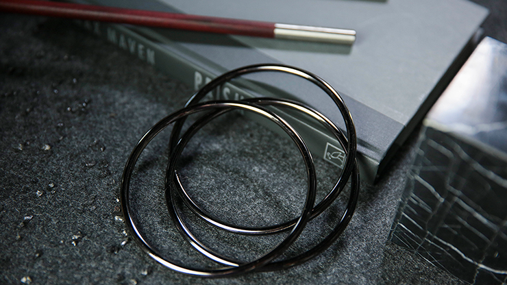 4 Linking Rings (Space Grey) - TCC