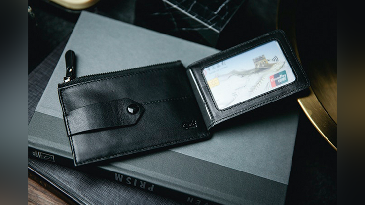 The Edge Wallet (Black) - TCC