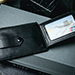 The Edge Wallet (Black) - TCC