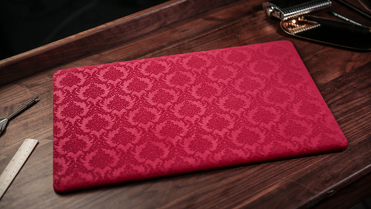 Luxury Pad (Red) - TCC