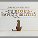 Curious Impuzzibilities - Jim Steinmeyer  Book