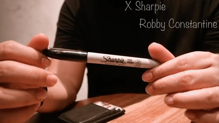 X Sharpie - Rob- Constantine video DOWNLOAD