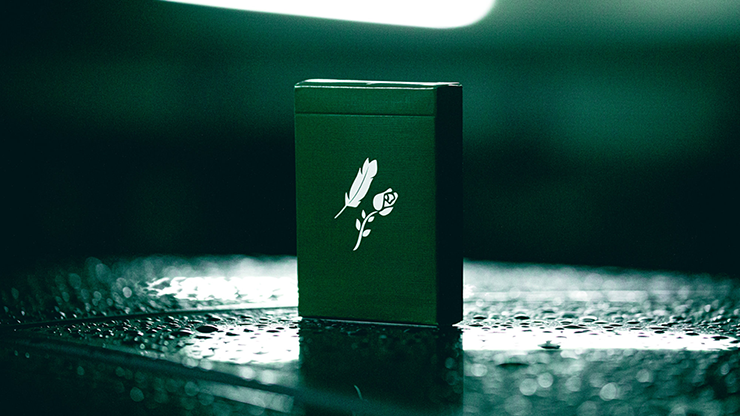 Green Remedies Playing Cards - Madison x Schneider