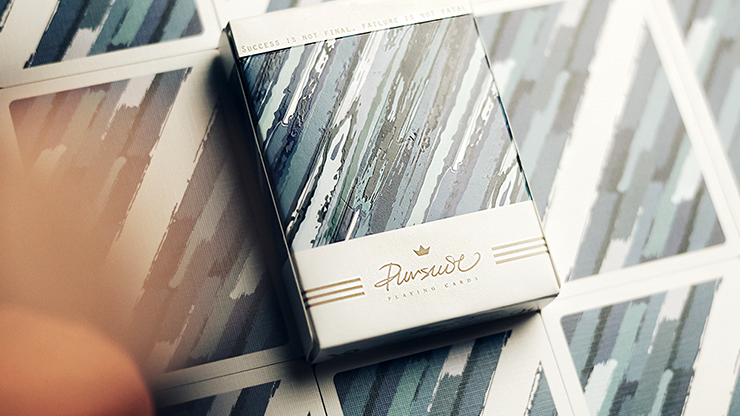 Pursuit Playing Cards - Rab- Yang
