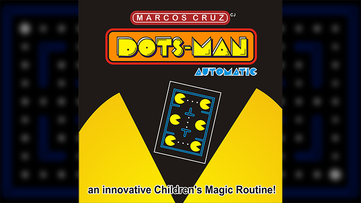 DOTS MAN AUTOMATIC - Marcos Cruz