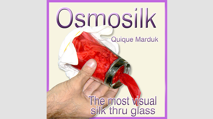 Osmosilk - Quique Marduk