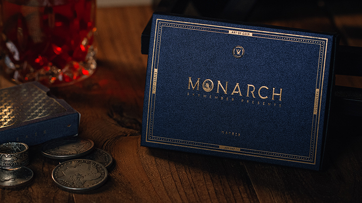 Skymember Presents Monarch (Quarter) - Avi Yap