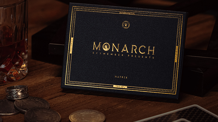 Skymember Presents Monarch (Morgan) - Avi Yap