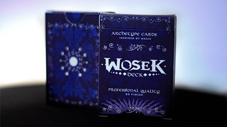 Wosek Deck - Julio Wosek