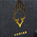 Kodiak Playing Cards - - Jody Eklund