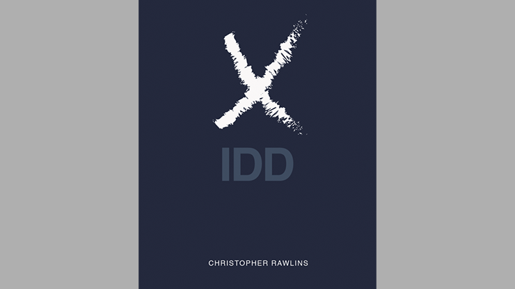 XIDD - Chris Rawlins  Book