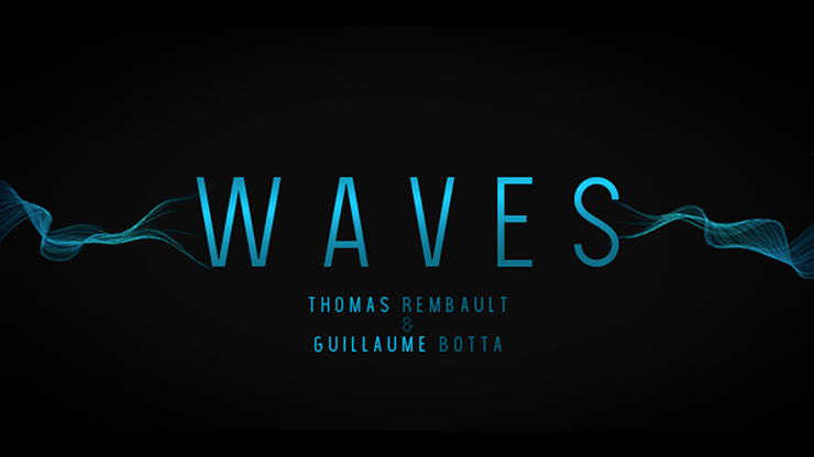 Waves - Guillaume Botta and Thomas Rembault video DOWNLOAD