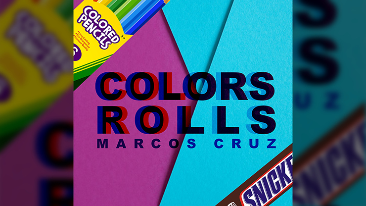 Colors Rolls - Marcos Cruz