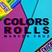 Colors Rolls - Marcos Cruz