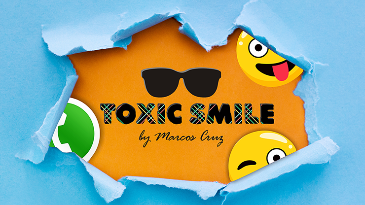 Toxic Smiley - Marcos Cruz