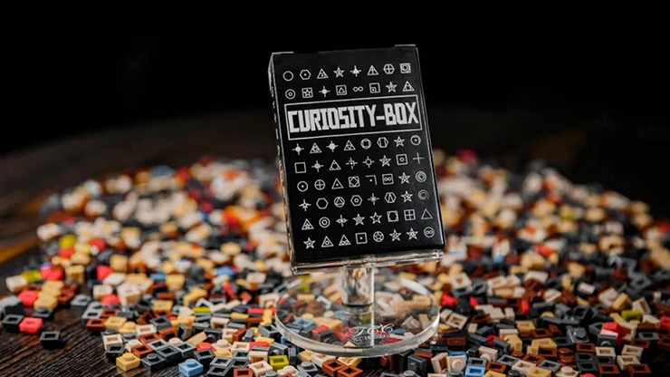 Curiosity Box - TCC