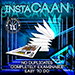 instaCAAN RED (Gimmicks and Online Instruction) - Joel Dickenson