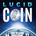 LUCID COIN (Gimmick and Online instructions)- Marc Oberon